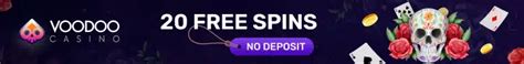 voodoo casino free spins